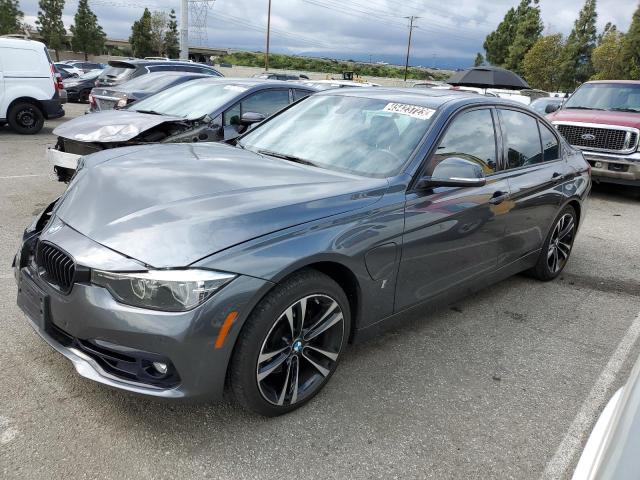 BMW 330E 2018 wba8e1c53ja756870