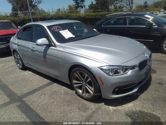 BMW 3 2016 wba8e1c54gk479679