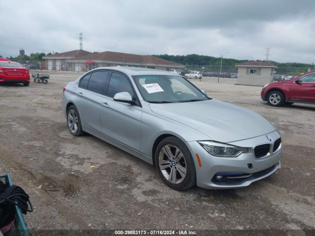 BMW 330E 2016 wba8e1c54gk479729