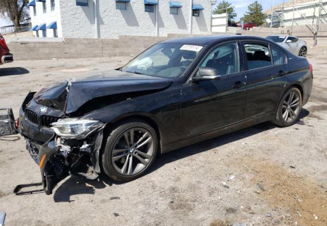 BMW 3 SERIES 2016 wba8e1c54gk479763