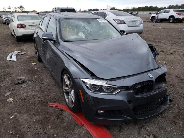 BMW 330E 2018 wba8e1c54ja167455