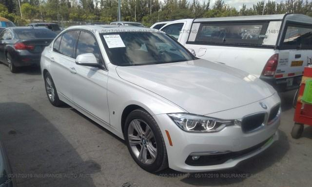 BMW 330E 2018 wba8e1c54ja167519