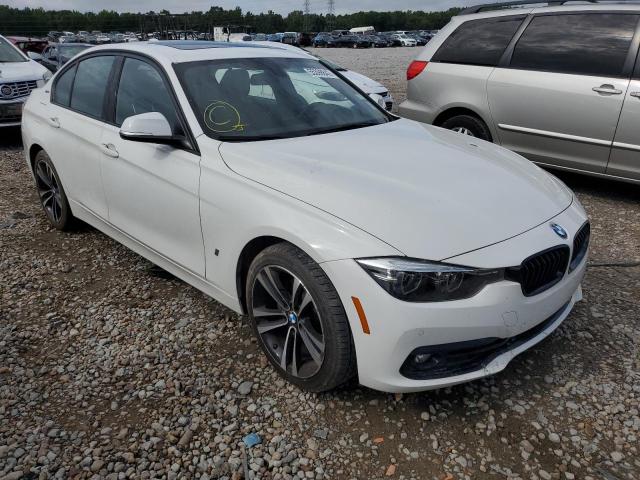 BMW 330E 2018 wba8e1c54ja177872