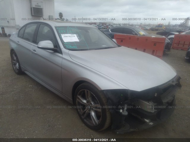 BMW 3 2018 wba8e1c54ja178021