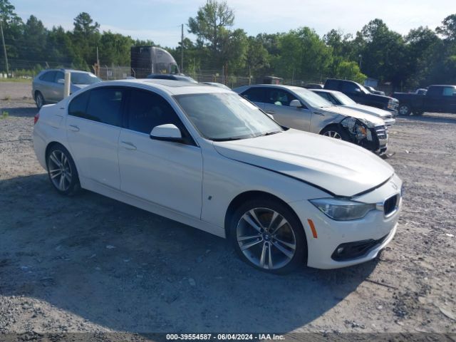 BMW 330E 2018 wba8e1c54ja178424