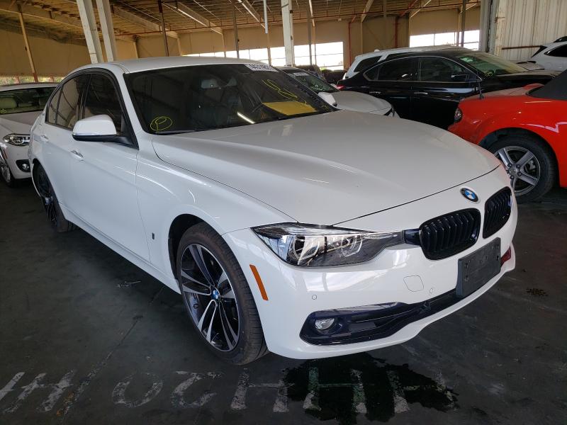 BMW 330E 2018 wba8e1c54ja178665