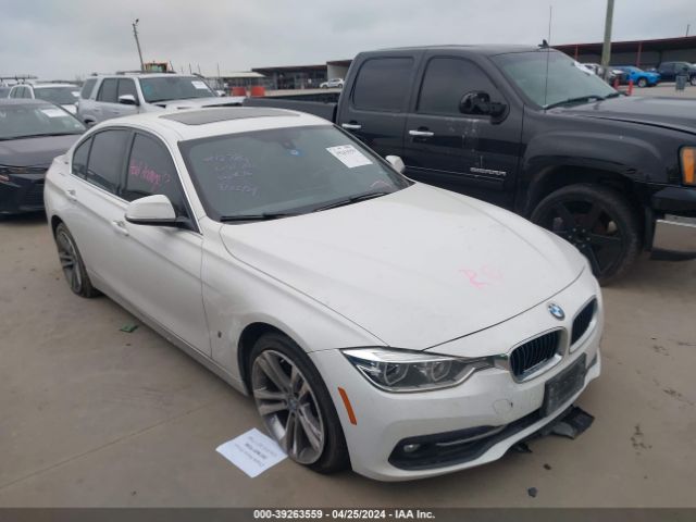 BMW 330E 2018 wba8e1c54ja180304