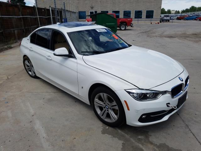 BMW 330E 2018 wba8e1c54ja756568