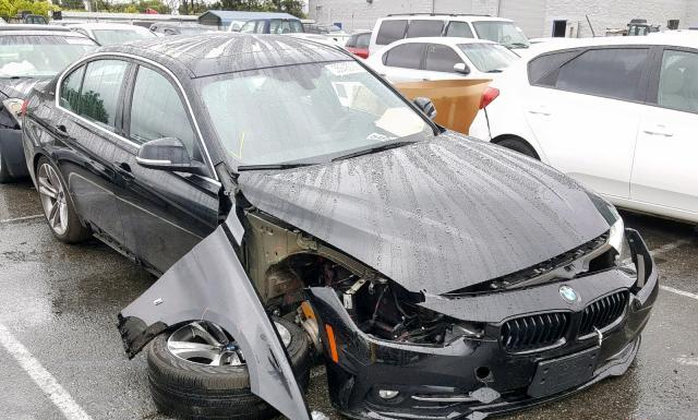 BMW 330E 2018 wba8e1c54ja756778