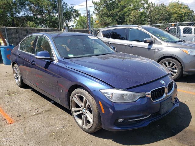 BMW 330E 2018 wba8e1c54ja756862