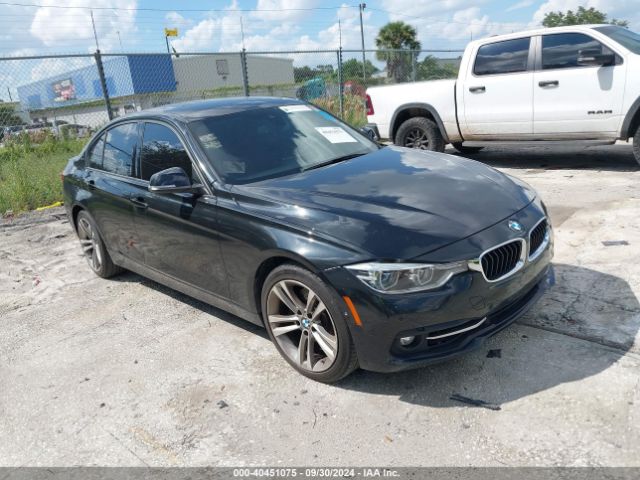 BMW 330E 2016 wba8e1c55gk479593