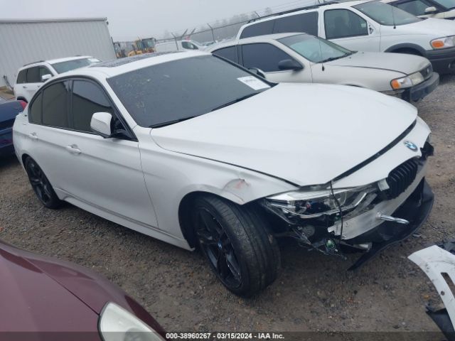 BMW 330E 2017 wba8e1c55hk480096