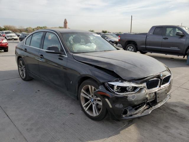 BMW 330E 2018 wba8e1c55ja159624