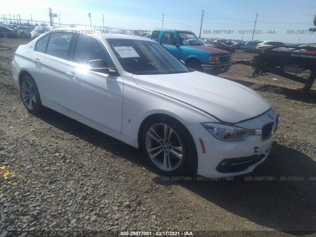 BMW 3 2018 wba8e1c55ja159641