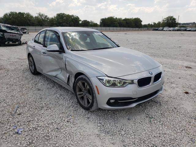 BMW 330E 2018 wba8e1c55ja180151