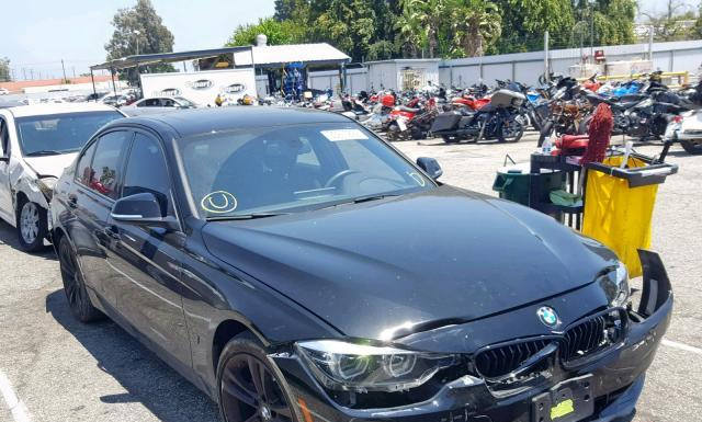 BMW 330E 2018 wba8e1c55ja756482