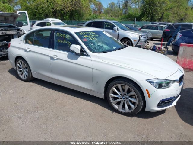 BMW 330E 2018 wba8e1c55ja756529