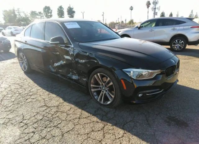 BMW 3 SERIES 2018 wba8e1c55ja756773