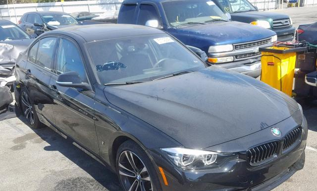 BMW 330E 2018 wba8e1c55ja762816