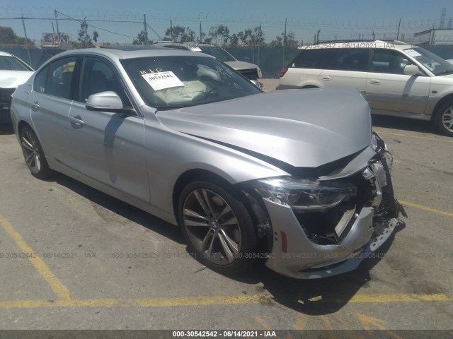 BMW 3 2016 wba8e1c56gk479537