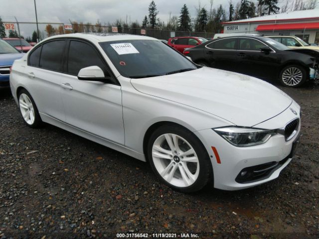 BMW 3 2016 wba8e1c56gk479571