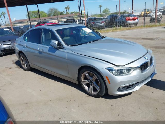 BMW 330E 2016 wba8e1c56gk479599