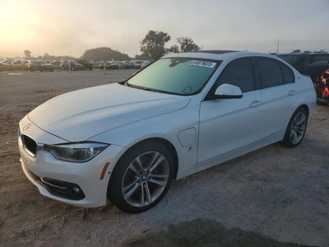 BMW 330E 2017 wba8e1c56hk895170