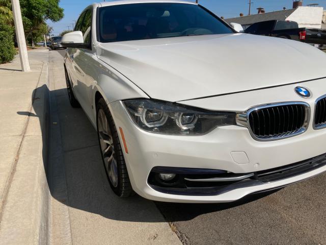 BMW 330E 2017 wba8e1c56hk895251