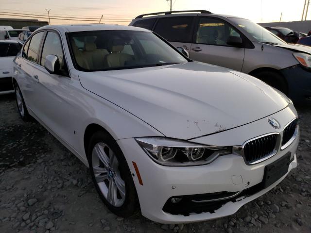 BMW 330E 2017 wba8e1c56hk895265