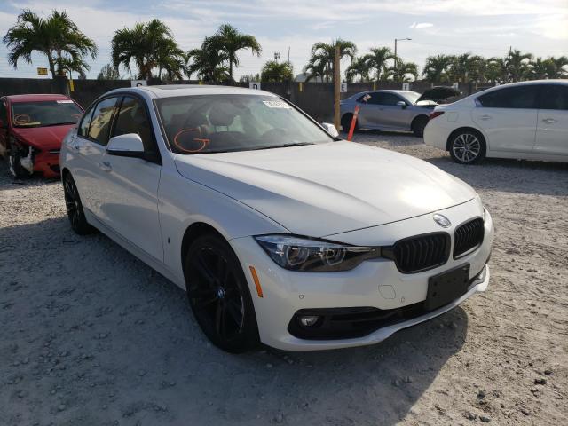 BMW 330E 2018 wba8e1c56ja171510