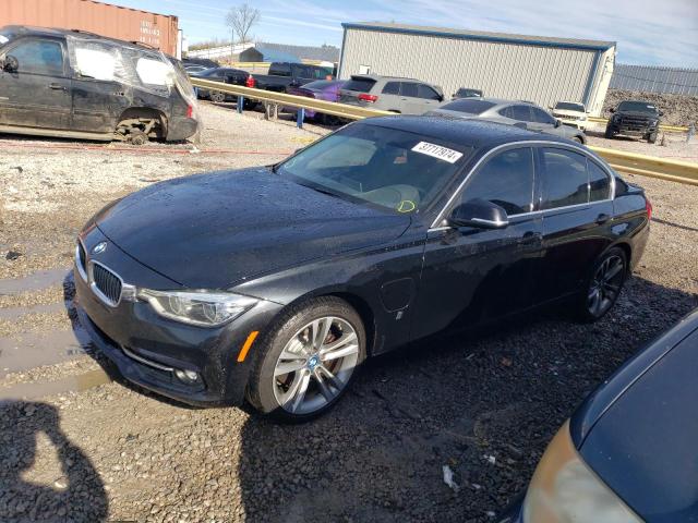 BMW 3 SERIES 2018 wba8e1c56ja171698