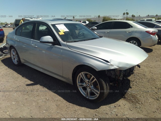 BMW 3 2018 wba8e1c56ja756359