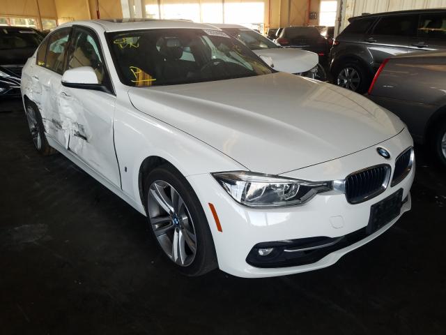 BMW 330E 2018 wba8e1c56ja758371