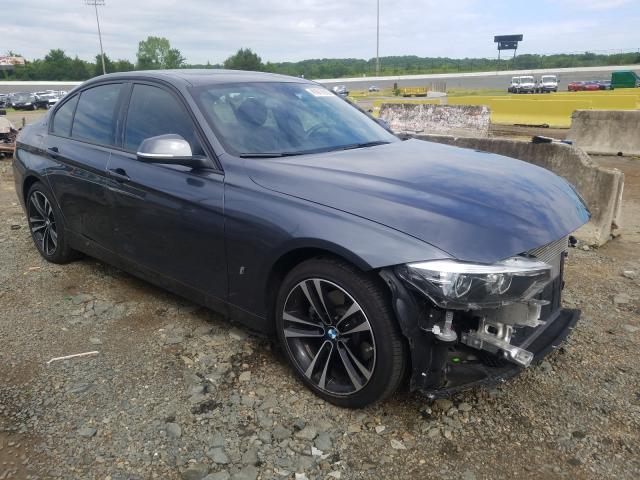 BMW 330E 2018 wba8e1c56ja758645