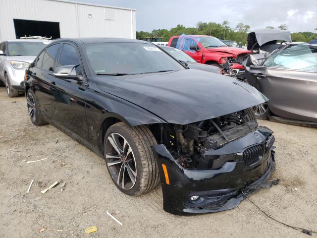 BMW 330E 2018 wba8e1c56ja758709