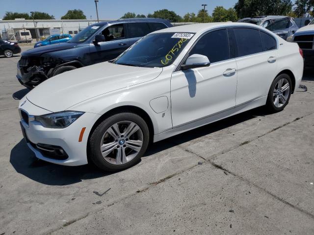 BMW 330E 2018 wba8e1c56ja758936