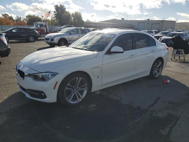 BMW 330E 2018 wba8e1c56ja762694