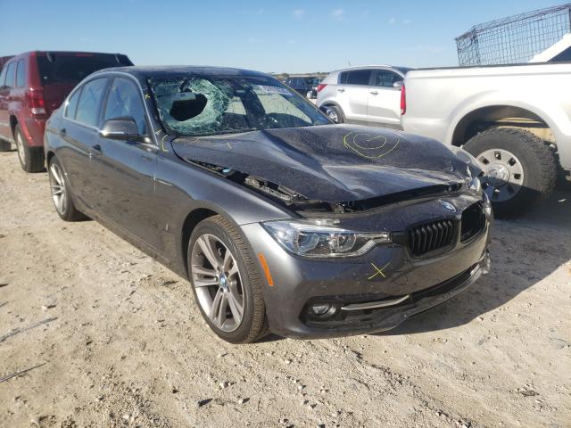 BMW 330E 2018 wba8e1c56ja762730