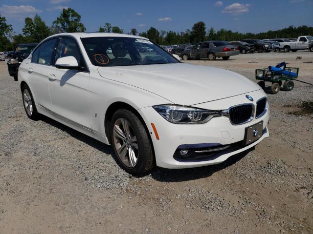 BMW 330E 2017 wba8e1c57hk479922