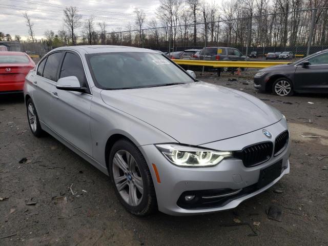 BMW 330E 2017 wba8e1c57hk480214