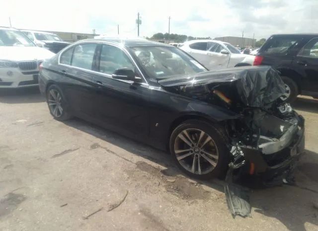 BMW 3 SERIES 2018 wba8e1c57ja177946