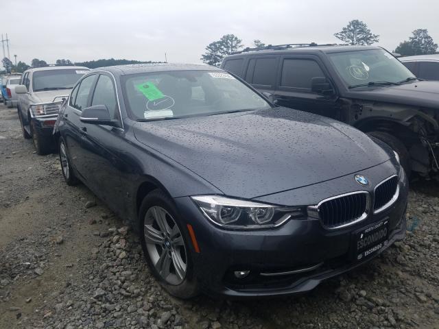 BMW 330E 2018 wba8e1c57ja178496