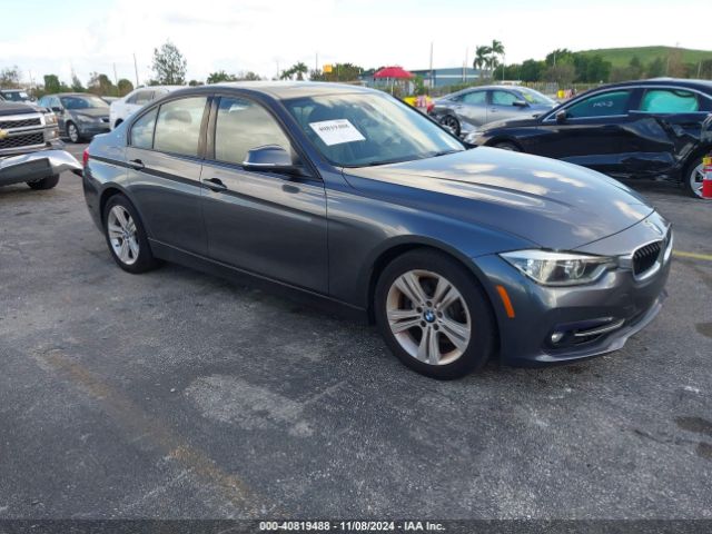 BMW 330E 2016 wba8e1c58gk479684