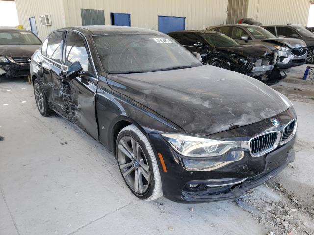 BMW 330E 2017 wba8e1c58hk480318