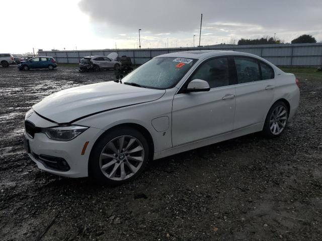 BMW 3 SERIES 2017 wba8e1c58hk480366