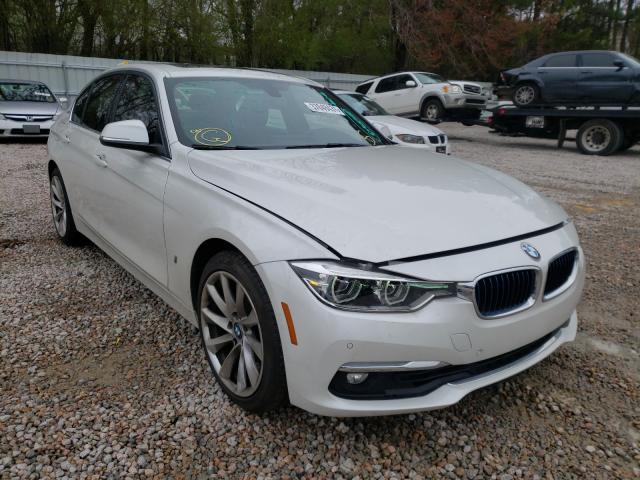 BMW 330E 2017 wba8e1c58hk895137