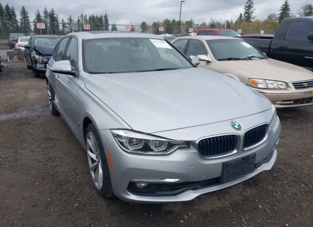 BMW 3 SERIES 2017 wba8e1c58hk895140