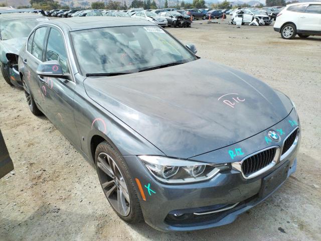 BMW 330E 2018 wba8e1c58ja159620