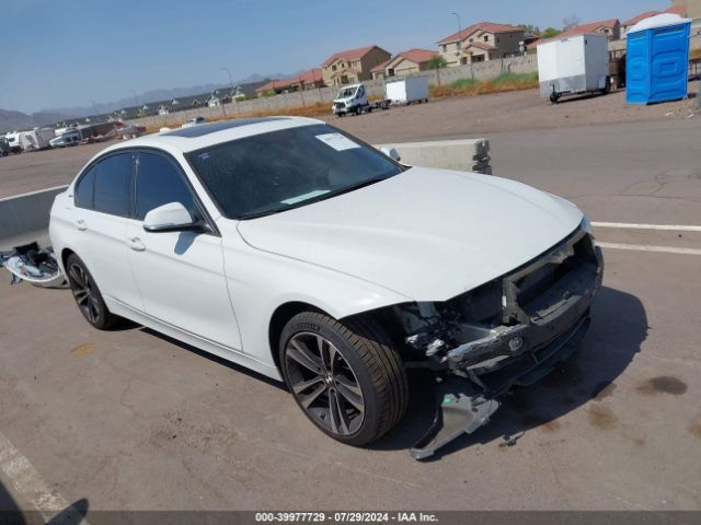 BMW 330E 2018 wba8e1c58ja165692