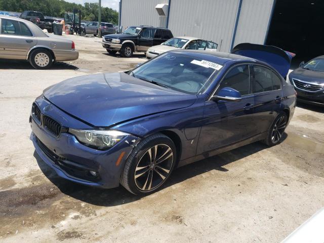 BMW 330E 2018 wba8e1c58ja177972